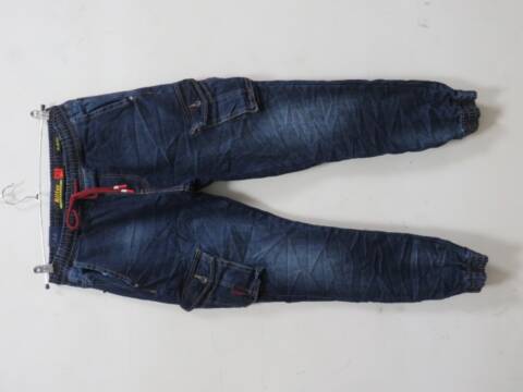 Jeansy męskie R85033 1 kolor 30-38 1