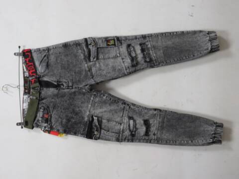 Jeansy męskie R61173 1 kolor 30-38 1