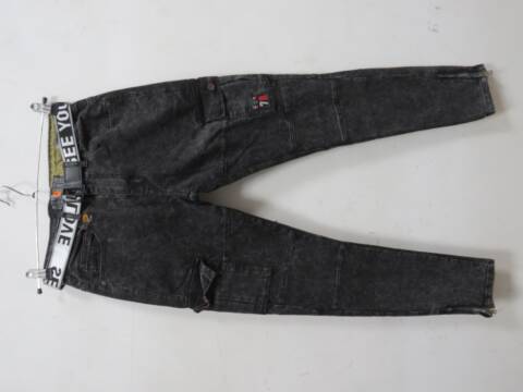 Jeansy męskie R61136 1 kolor 30-38