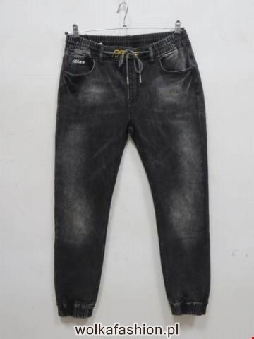 Jeansy męskie RT30107 1 kolor 30-38