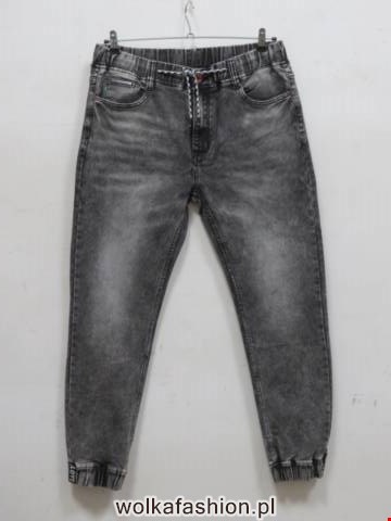Jeansy męskie RT30108 1 kolor 30-38