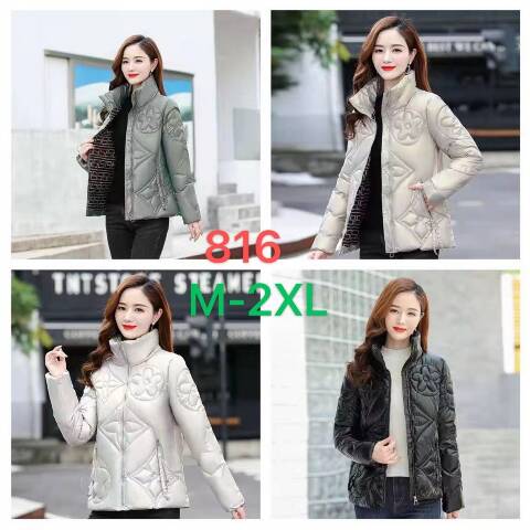 Kurtka zimowa damskie 816 1 kolor M-2XL 1
