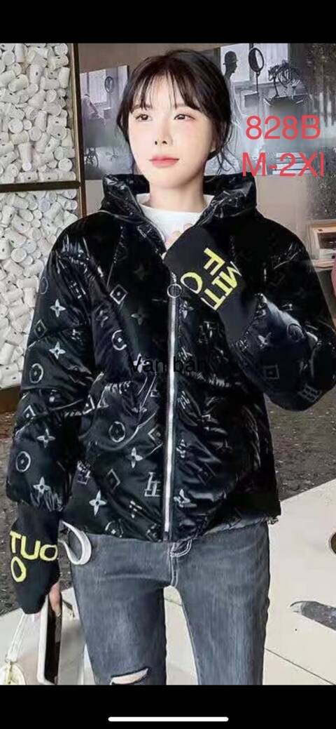 Kurtka zimowa damskie 828B 1 kolor M-2XL 1