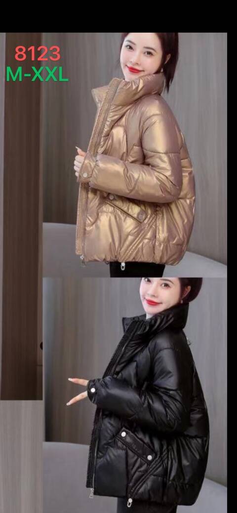 Kurtka zimowa damskie 8123 1 kolor M-2XL 1