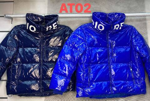 Kurtka zimowa damskie AT02 Mix kolor Standard 1