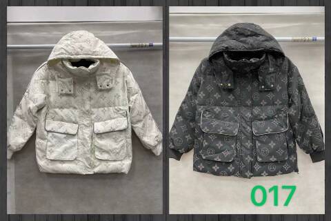 Kurtka zimowa damskie 017 Mix kolor Standard 1