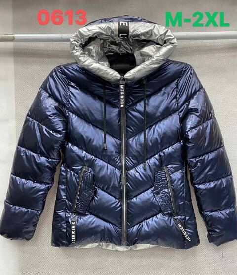 Kurtka zimowa damskie 0613 1 kolor M-2XL 1