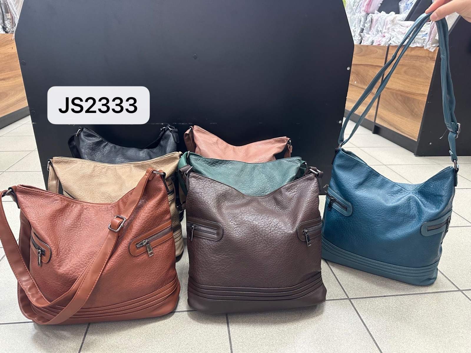 Torebka damskie JS2333 Mix KOLOR  Standard 1