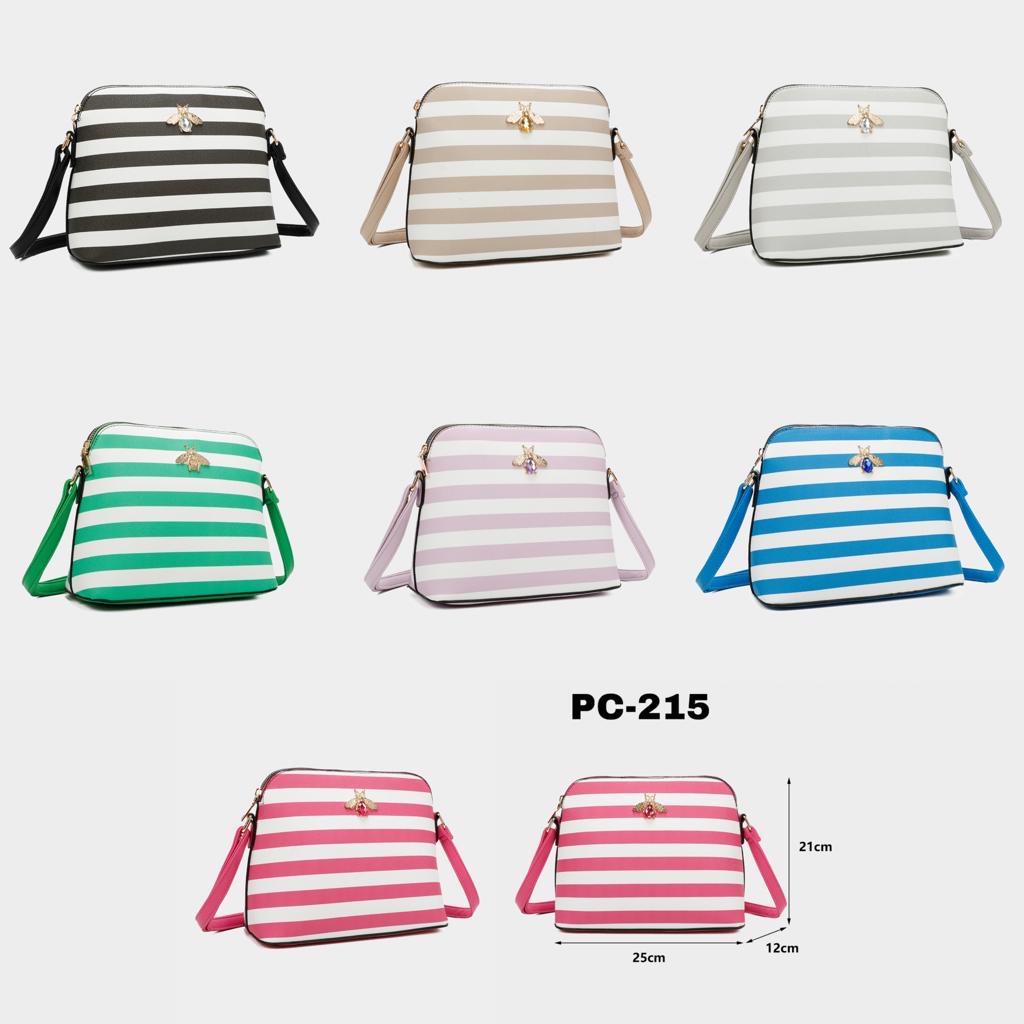 Torebka damskie PC-215 Mix KOLOR  Standard