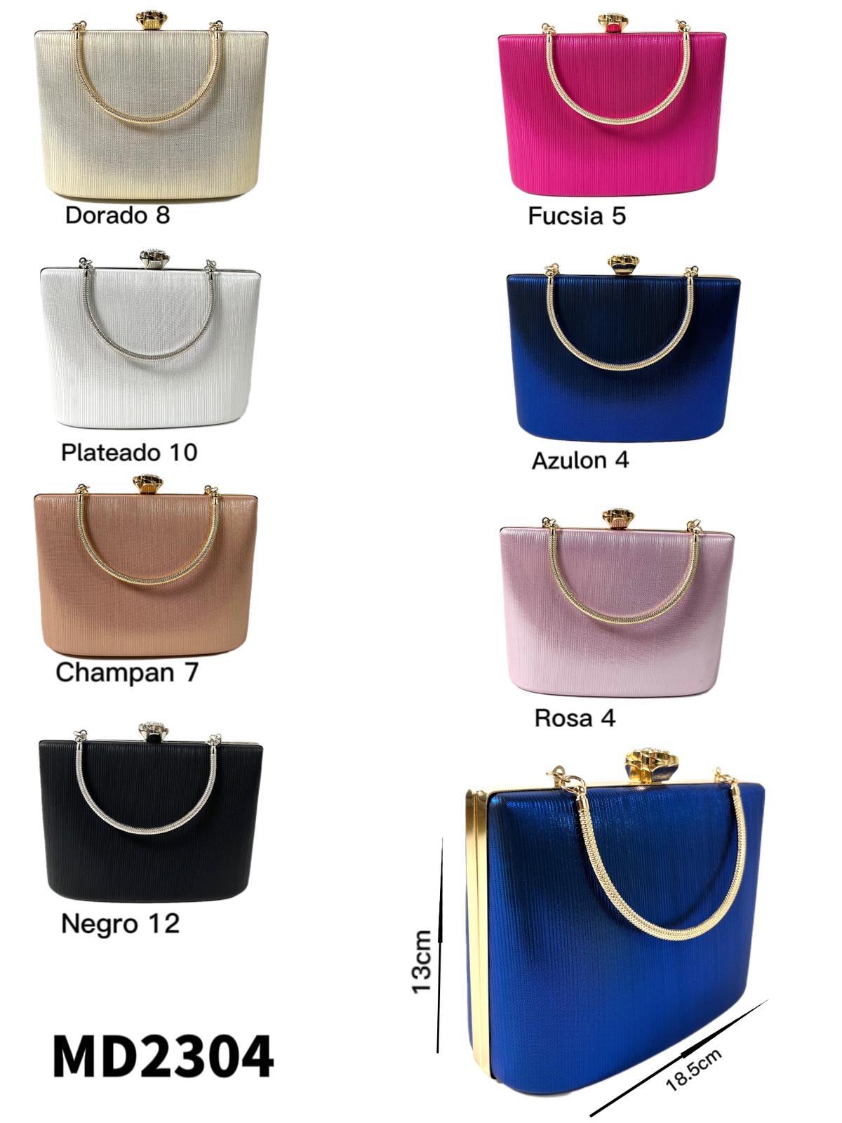 Torebka damskie MD2304 Mix KOLOR  Standard 1