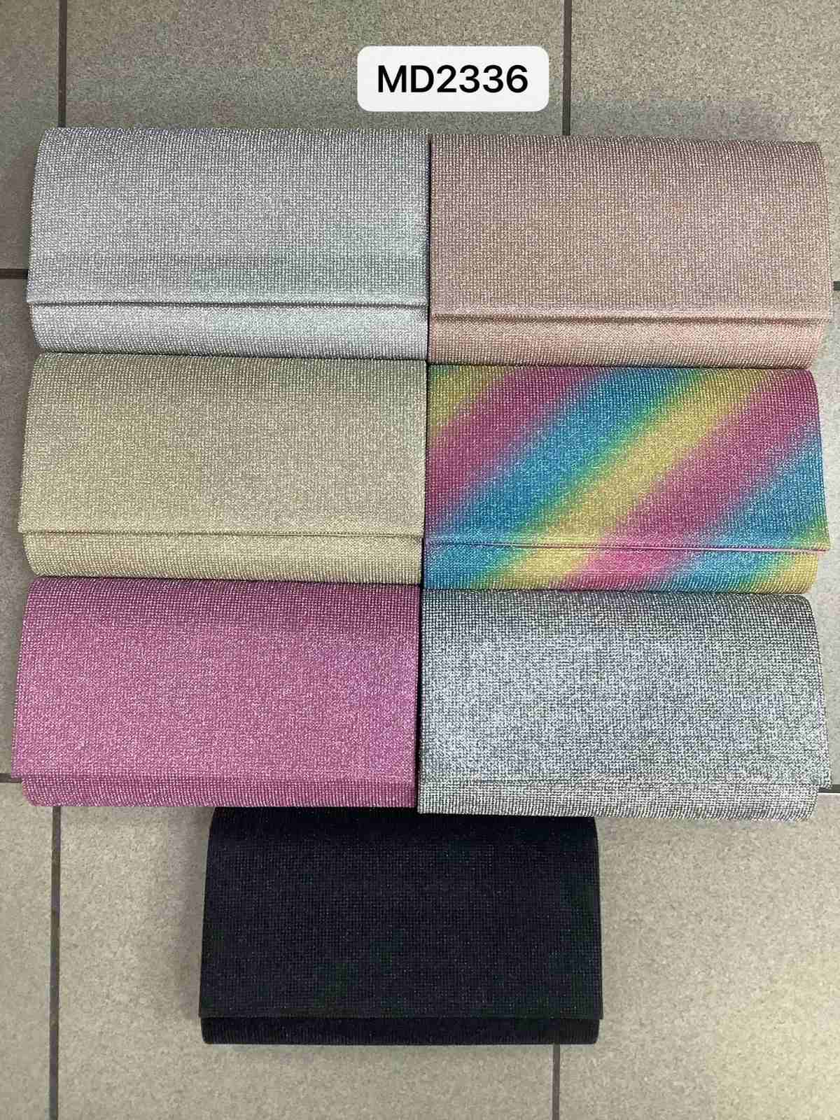 Torebka damskie MD2336 Mix KOLOR  Standard 1