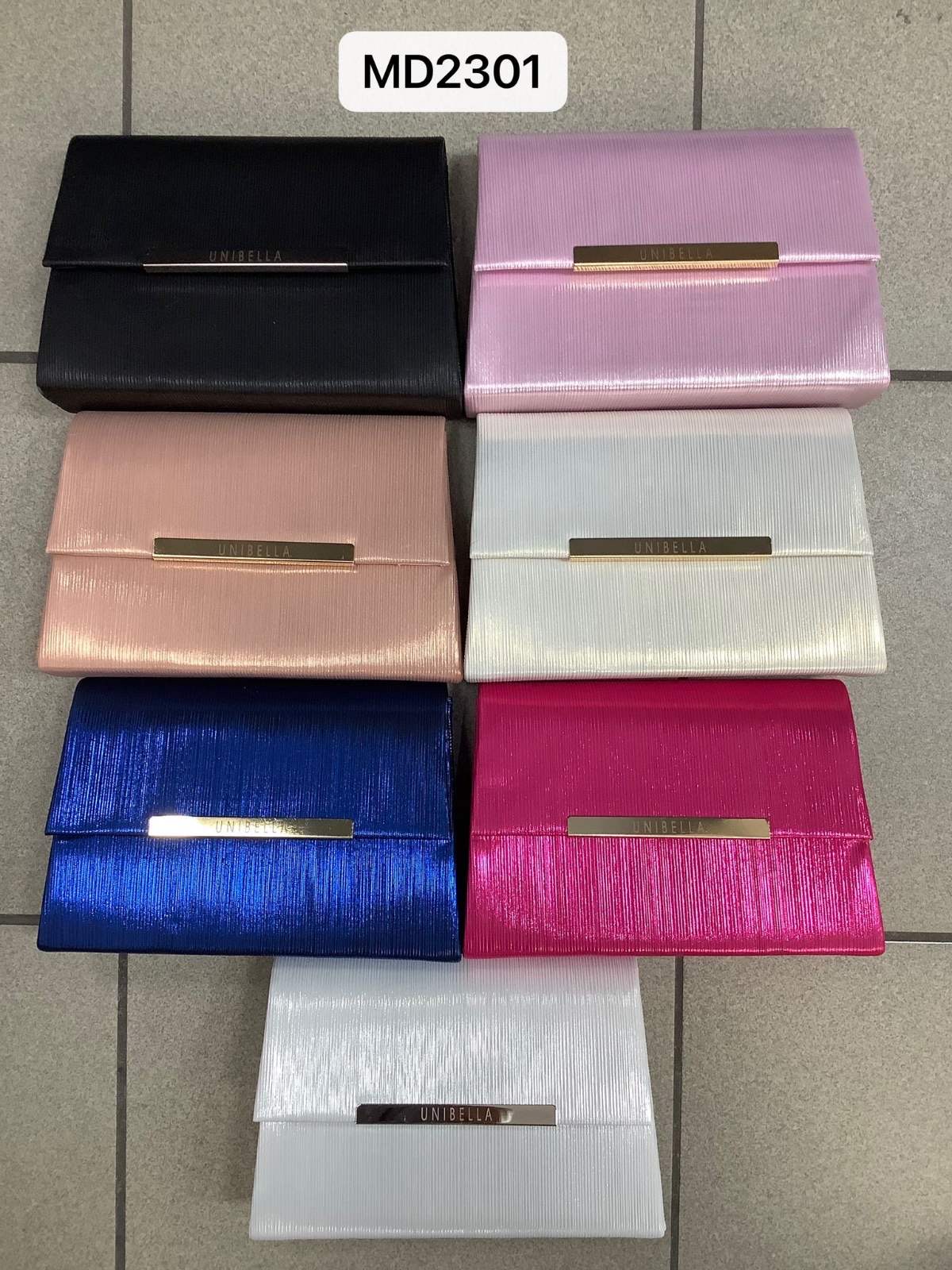 Torebka damskie MD2301 Mix KOLOR  Standard 1