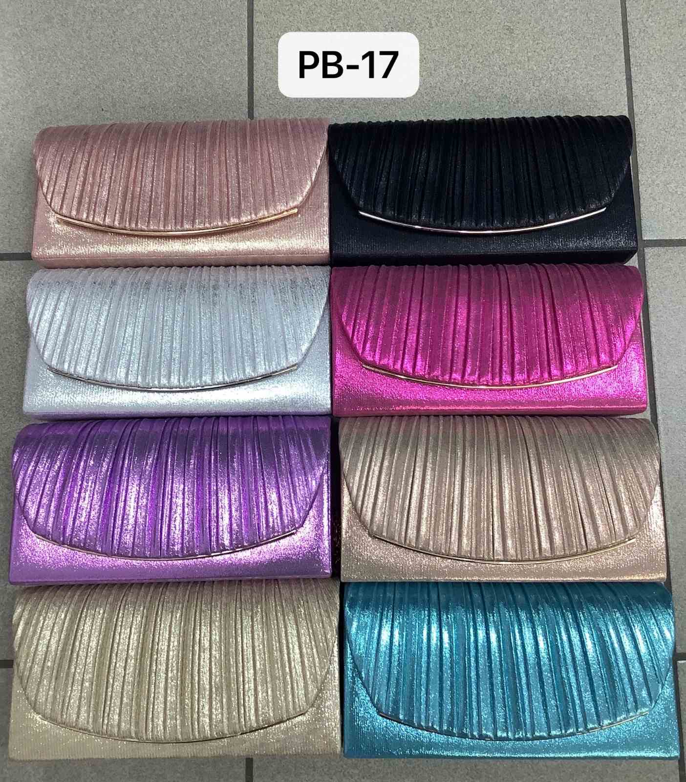 Torebka damskie PB-17 Mix KOLOR  Standard