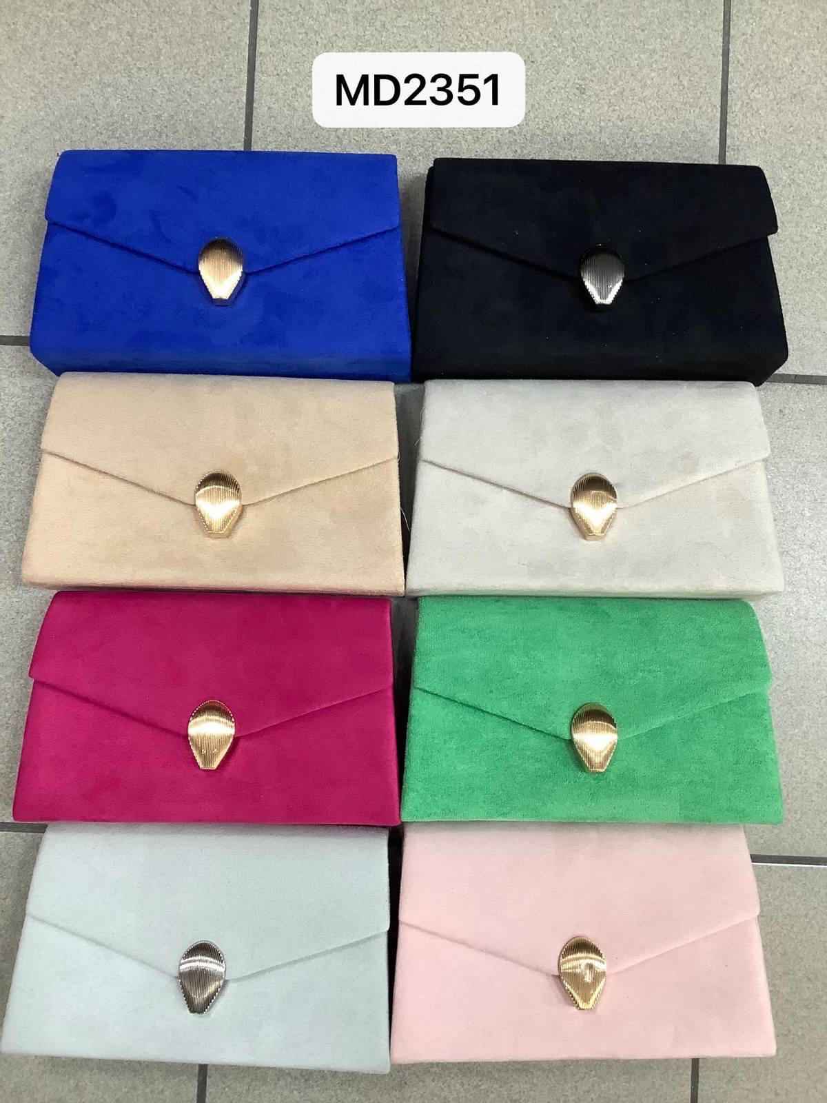 Torebka damskie MD2351 Mix KOLOR  Standard 1