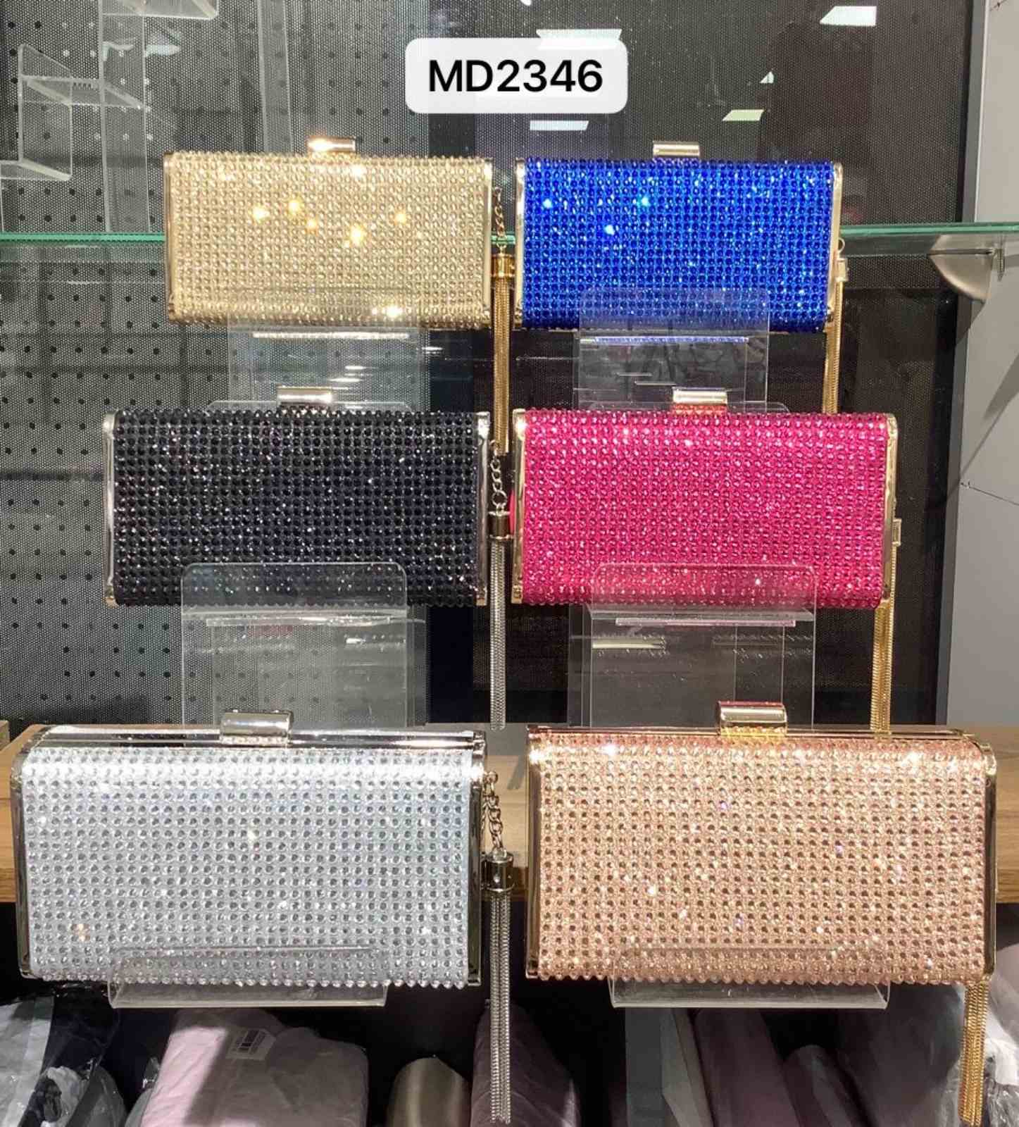 Torebka damskie MD2346 Mix KOLOR  Standard 1