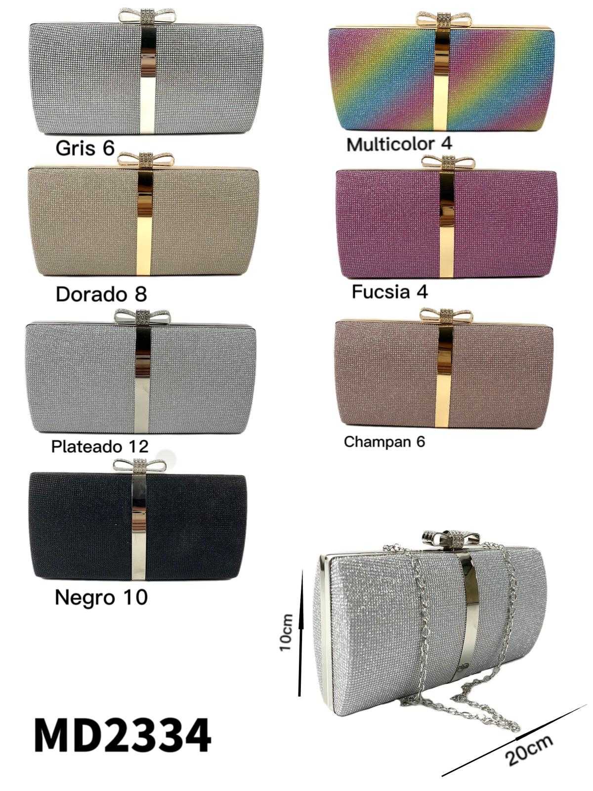 Torebka damskie MD2334 Mix KOLOR  Standard 1