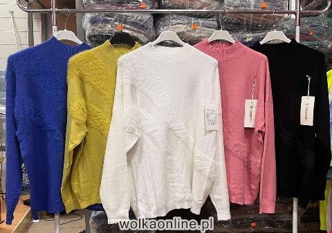 Sweter damskie 4775 Mix kolor S/M-L/XL