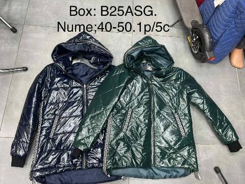 Kurtka wioesena damskie 4901 1 kolor 40-50 1