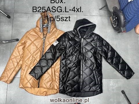 Kurtka wioesena damskie 4902 1 kolor L-4XL