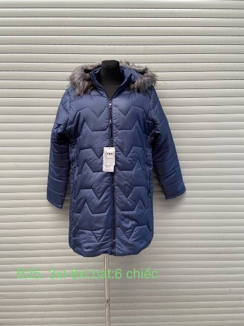 Kurtka zimowa damskie 4930 1 kolor 3XL-8XL 1