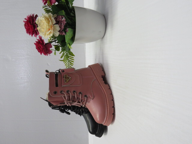 Botki Dziecięce K41-1 MIX2 25-30