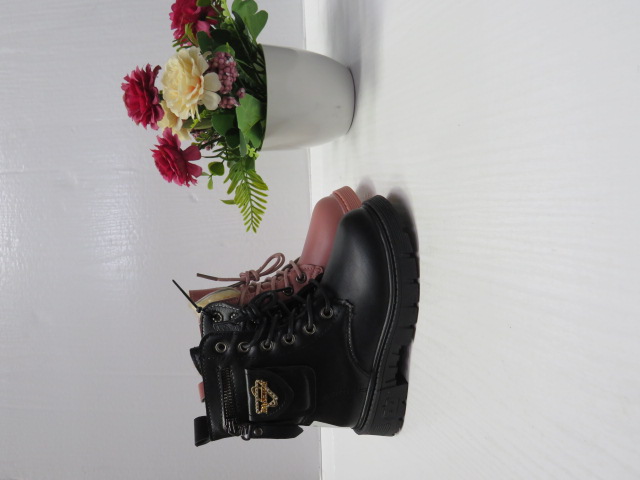 Botki Dziecięce K41-1 MIX2 25-30 1