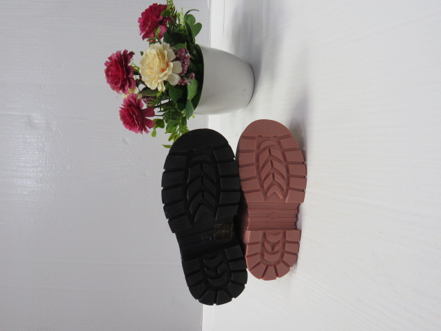 Botki Dziecięce K41-1 MIX2 25-30 2