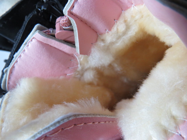 Botki Dziecięce K41-1 MIX2 25-30 3