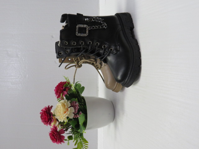 Botki Dziecięce K40-1 MIX2 25-30