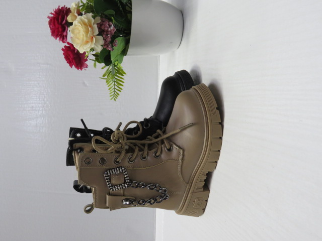 Botki Dziecięce K40-1 MIX2 25-30 1