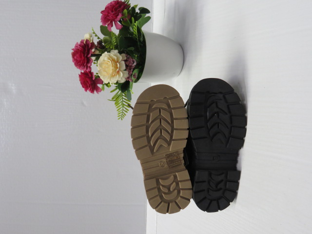 Botki Dziecięce K40-1 MIX2 25-30 2