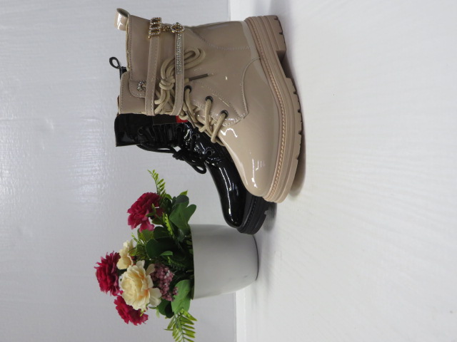 Botki Dziecięce K54-2 MIX2 31-36