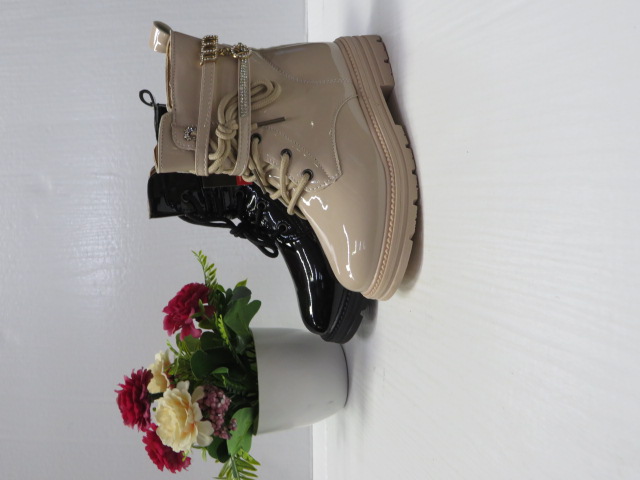 Botki Dziecięce K54-2 MIX2 31-36 1