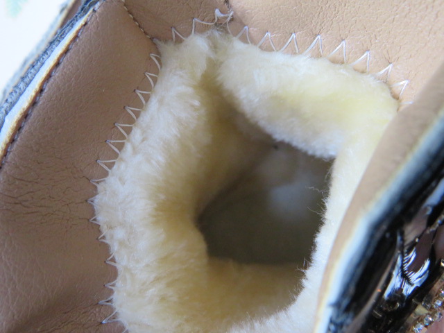 Botki Dziecięce K54-2 MIX2 31-36 3