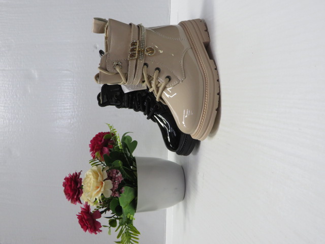 Botki Dziecięce K54-1 MIX2 25-30