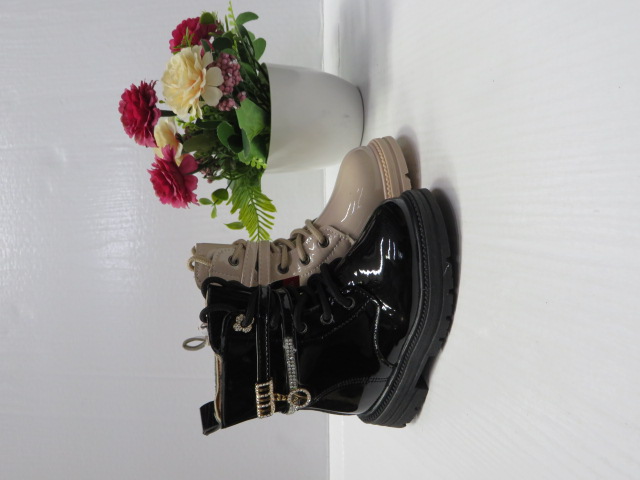 Botki Dziecięce K54-1 MIX2 25-30 1