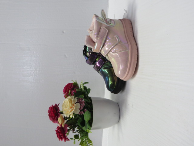 Botki Dziecięce K31-1 MIX2 21-26