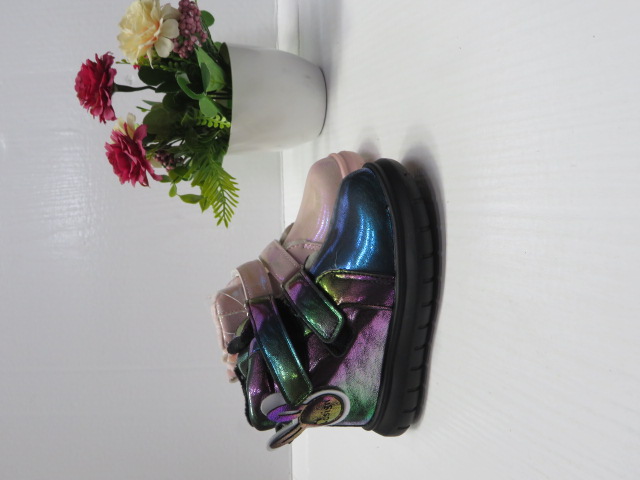 Botki Dziecięce K31-1 MIX2 21-26 1