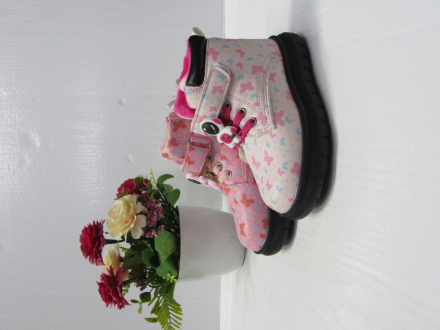 Botki Dziecięce K32 MIX2 21-26