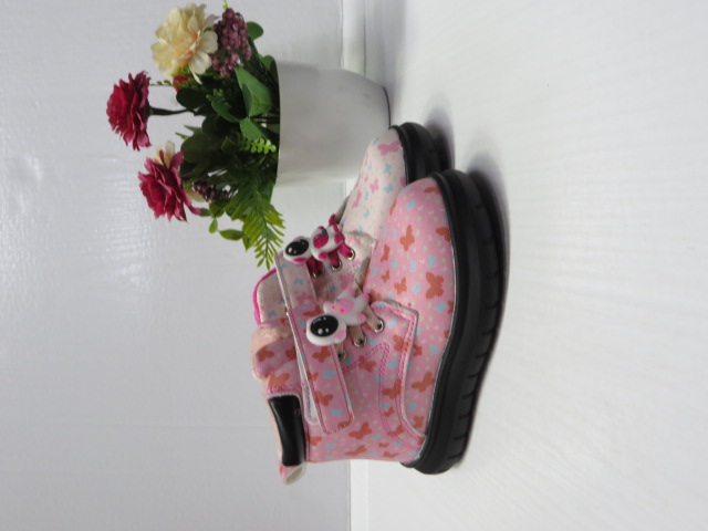 Botki Dziecięce K32 MIX2 21-26 1