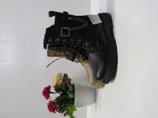 Botki Dziecięce K40-2 MIX2 31-36