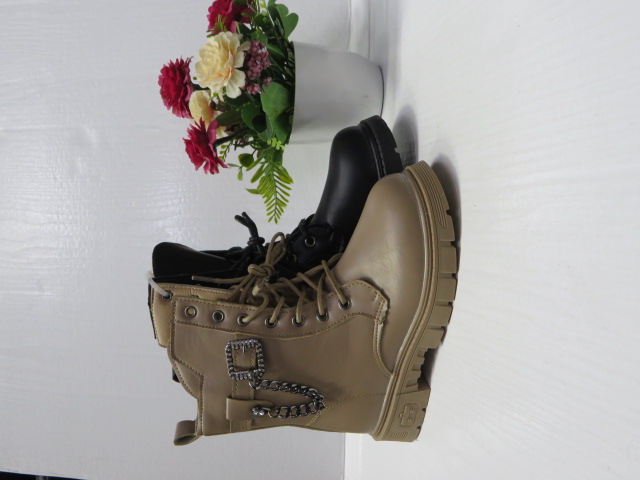 Botki Dziecięce K40-2 MIX2 31-36 1