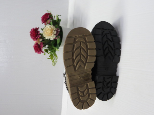 Botki Dziecięce K40-2 MIX2 31-36 2