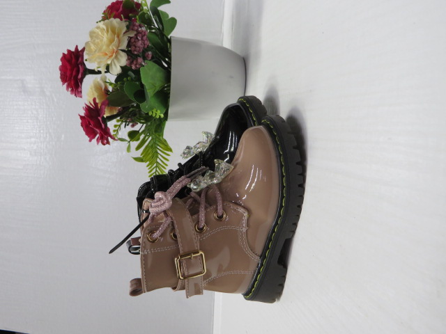 Botki Dziecięce K47 MIX2 21-25 1