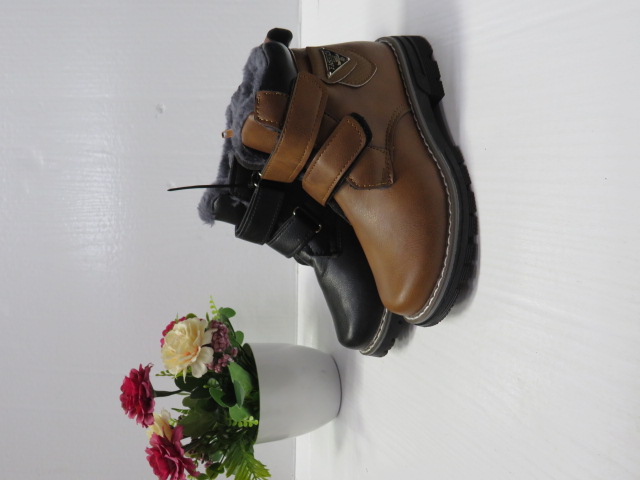 Botki Dziecięce K44-3 MIX2 31-36