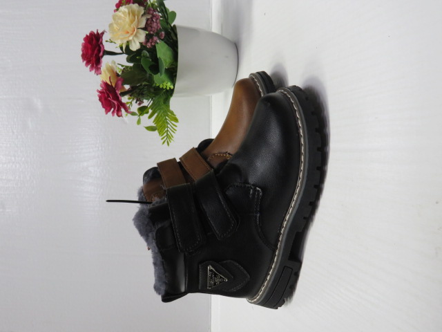 Botki Dziecięce K44-3 MIX2 31-36 1