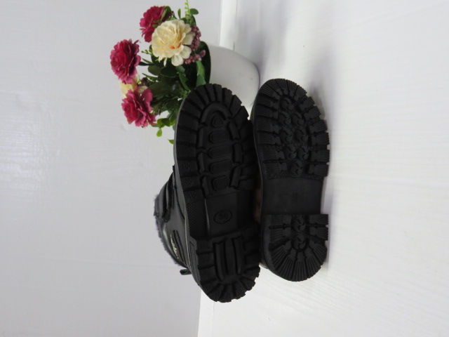 Botki Dziecięce K44-3 MIX2 31-36 2