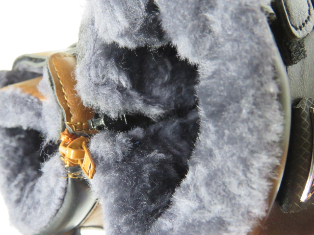 Botki Dziecięce K44-3 MIX2 31-36 3