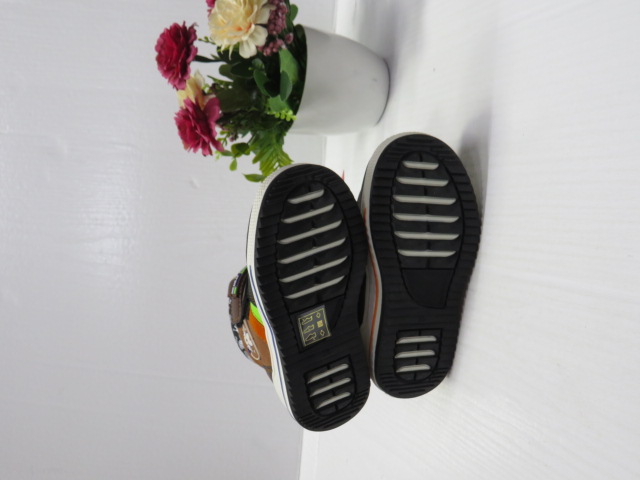 Botki Dziecięce K005 MIX2 20-25 2