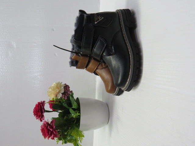 Botki Dziecięce K44-2 MIX2 26-31